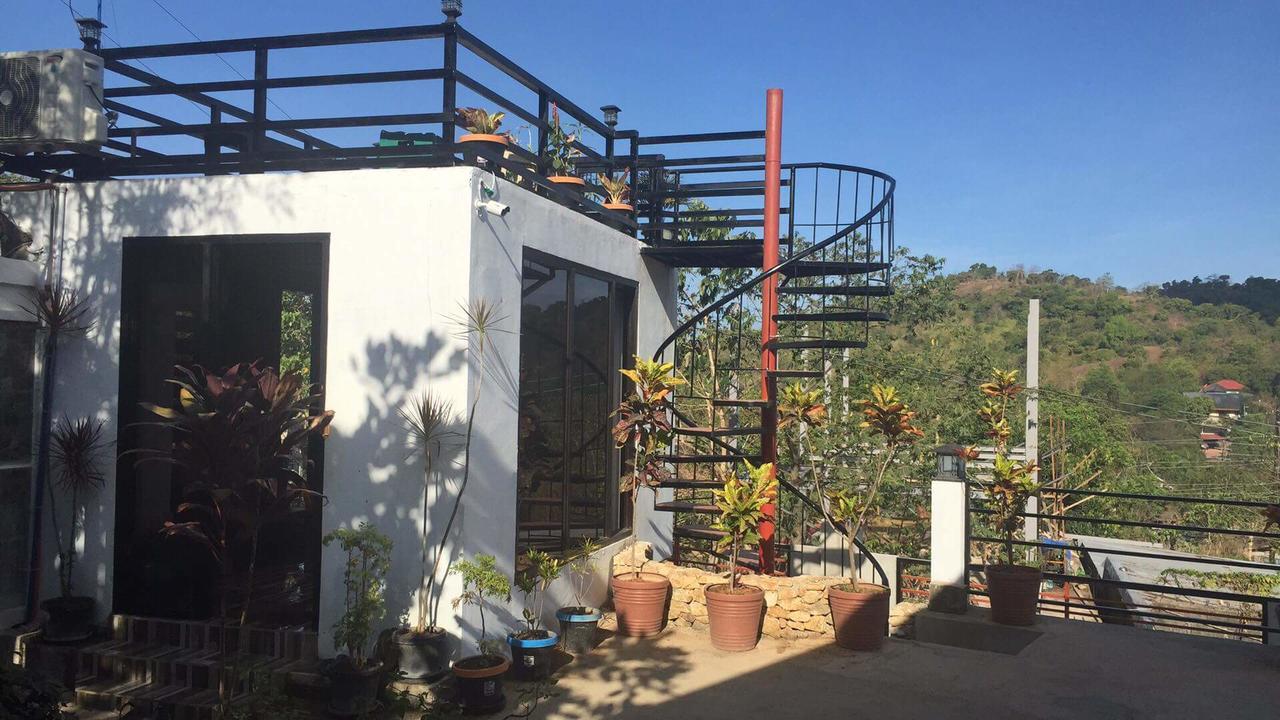 Вилла Nvh Coron Palawan Экстерьер фото