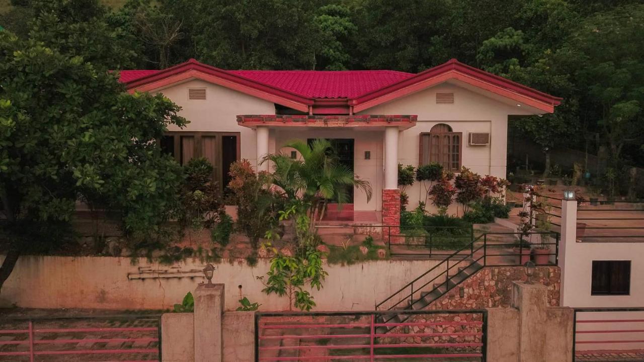 Вилла Nvh Coron Palawan Экстерьер фото
